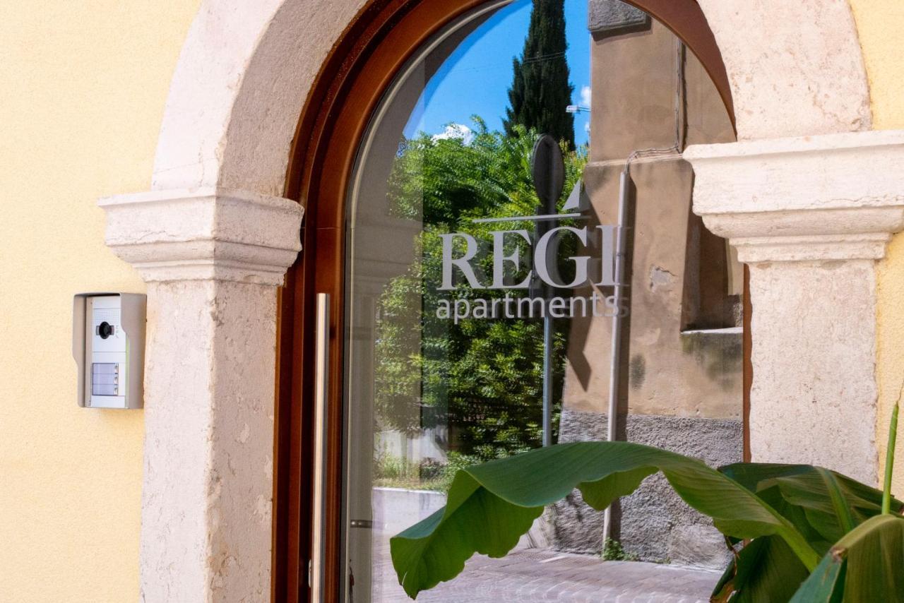 Regi Apartments Pacengo Di Lazise Esterno foto