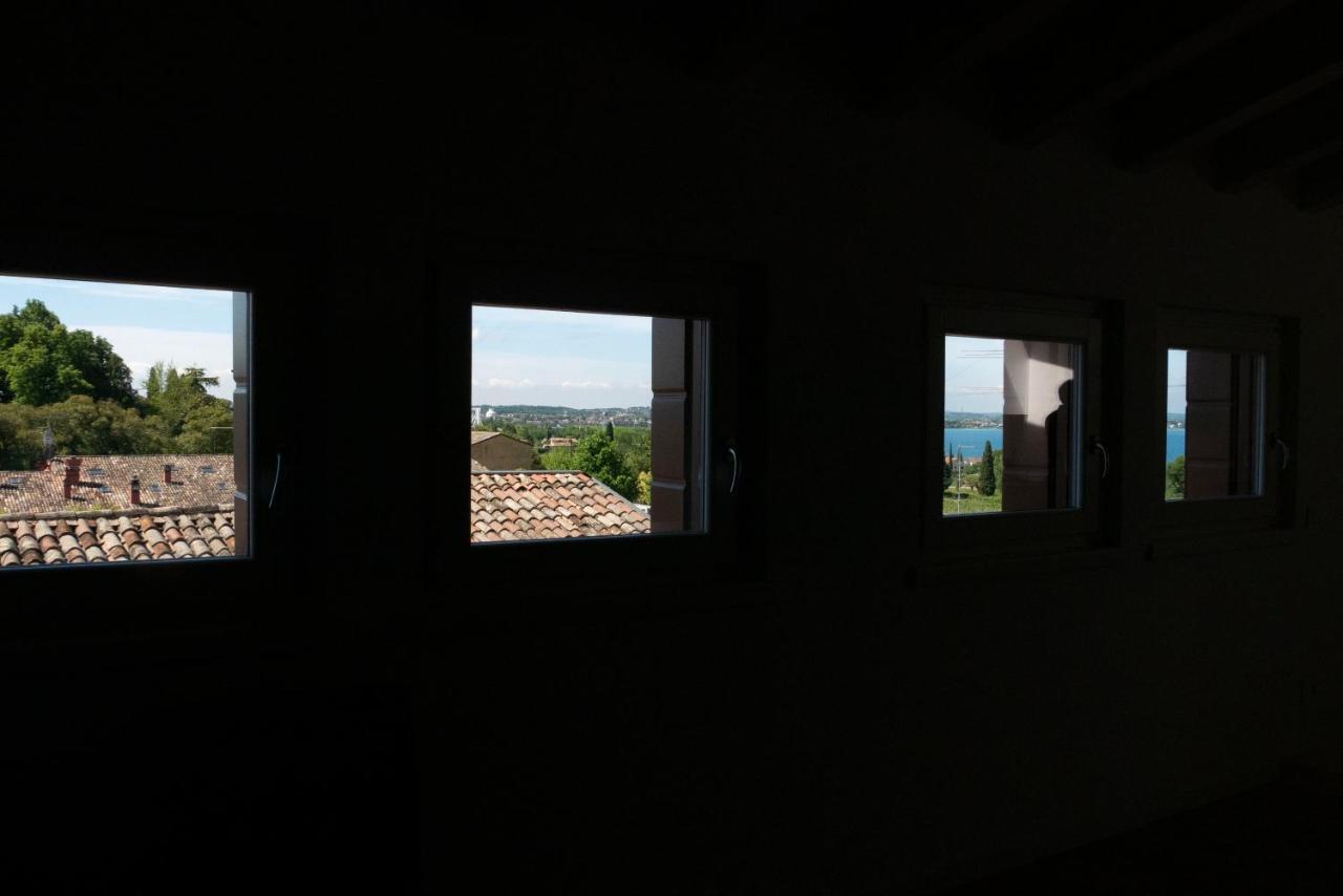 Regi Apartments Pacengo Di Lazise Esterno foto