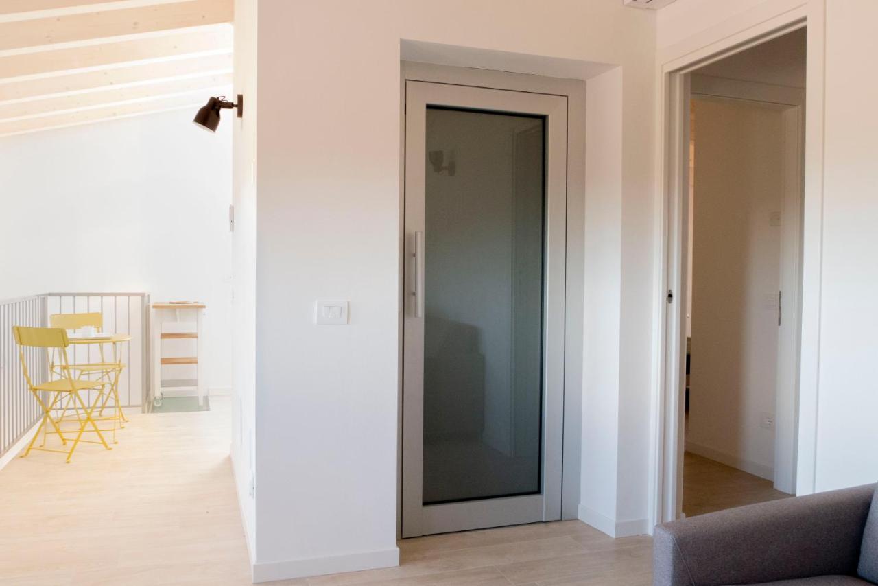 Regi Apartments Pacengo Di Lazise Esterno foto